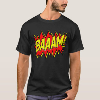 BAAM! Tシャツ
