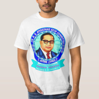 Baba Bheem Rao Ambedkar – 平等の擁護者 Tシャツ