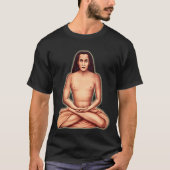 babaji tシャツ (正面)
