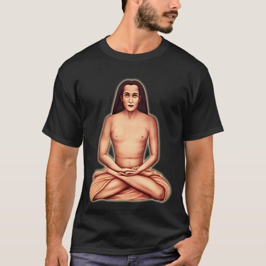 babaji tシャツ (正面)
