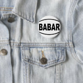 BABAR 缶バッジ (インサイチュ)