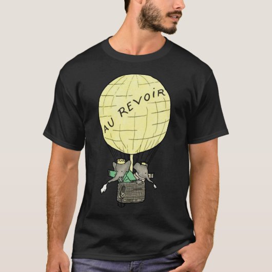 Babar the elephant Classic T-Shirt Tシャツ (正面)