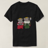 Babar the elephant family  Essential Tシャツ (デザイン正面)