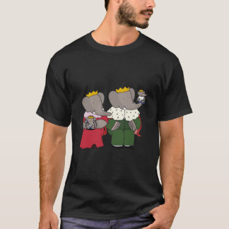 Babar the elephant family  Essential Tシャツ