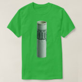 BABASONICOS IMPUESTO DE FE Premium Tシャツ (デザイン正面)