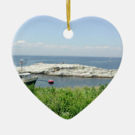 Babb Family Association - 2022年オーナメント セラミックオーナメント