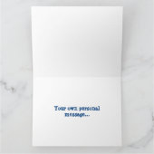 BABBYブラックカントリーワード新生児カード カード (内部)