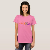 BABCIA! Tシャツ (正面フル)
