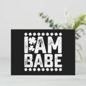 Babeもしに戻る私はBabeカップルのマッチング 招待状 (スタンド正面)