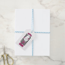 "Babe"女不気味性ハロウィーン幽霊-レトロピンク