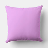 BABE Statement Throw Pillow – 大胆で居心地の良い自信溢れる クッション (裏面)
