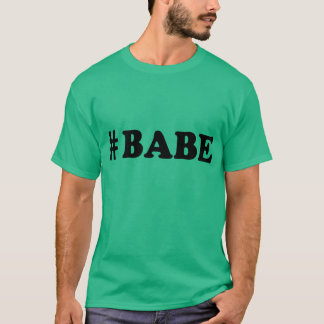 #BABE Tシャツ