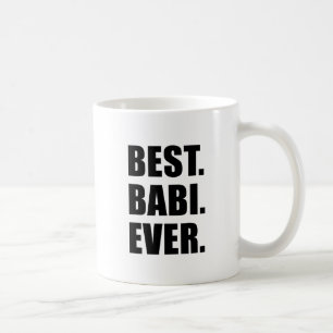 Babiの最も最高のなチェコの祖母 コーヒーマグカップ