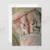 「Babiloniaからのchancelからの首都 ポストカード (正面/裏面)