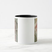 「Babiloniaからのchancelからの首都 マグカップ (中央)