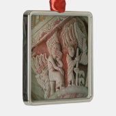 「Babiloniaからのchancelからの首都 メタルオーナメント (右)