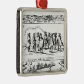 Babingtonおよび彼の共犯者 メタルオーナメント (右)