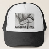 Babinski sign3a キャップ (正面)