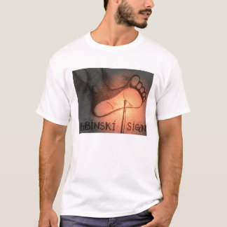 Babinski_sign4 Tシャツ
