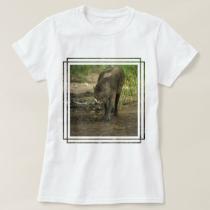 babirusa-4.jpg tシャツ