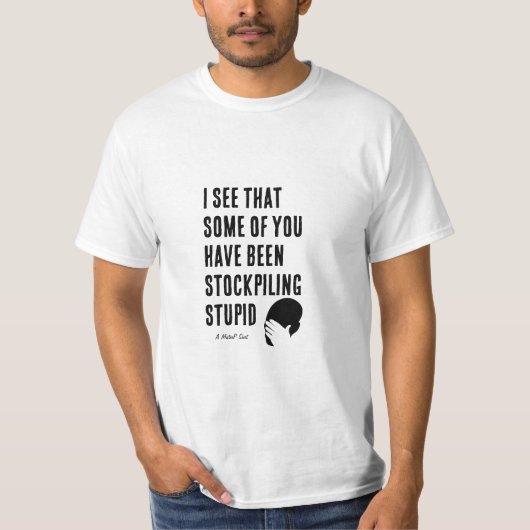 Babk - A MisterP Shirt Tシャツ (正面)