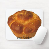 Babkaのマウスパッド マウスパッド (マウス)