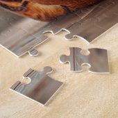 Babka Cake Eastern Europe Tasty Food Photo ジグソーパズル (側面)