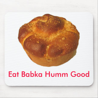 babkat76_p07は、よいBabka Hummを食べます マウスパッド