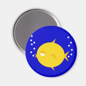 BablesFish_doubleバブリー マグネット (正面/裏面)