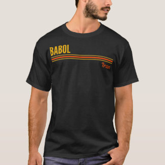 Babol Iran Tシャツ