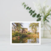 Babsfonteinの近く、南アフリカ共和国 ポストカード (スタンド正面)