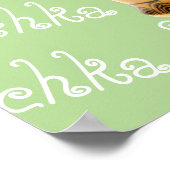 Babuschka Matrjoschka Matryoshka Poster ポスター (角)