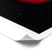 Babushka Doll - Matchbox Print - Czech Wall Art ポスター (角)