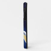 Babushka Matryoshkaのロシア人の人形 Case-Mate iPhoneケース (裏面/左)