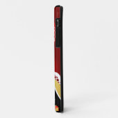 Babushka Matryoshkaのロシア人の人形 Case-Mate iPhoneケース (裏面/左)