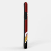 Babushka Matryoshkaのロシア人の人形 Case-Mate iPhoneケース (裏面/右)