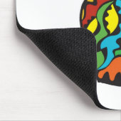 Babushka - Matryoshka マウスパッド (コーナー)