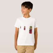 babushka tシャツ (正面フル)