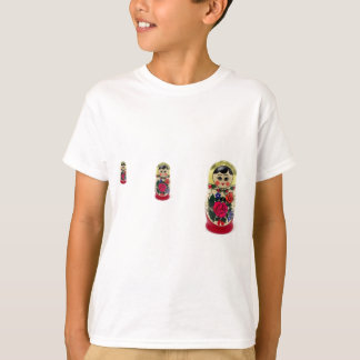 babushka tシャツ