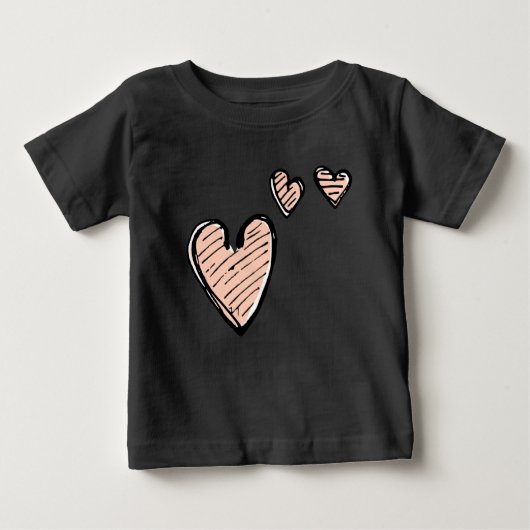 baby12345 ベビーTシャツ (正面)