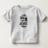 baby トドラーTシャツ (正面)