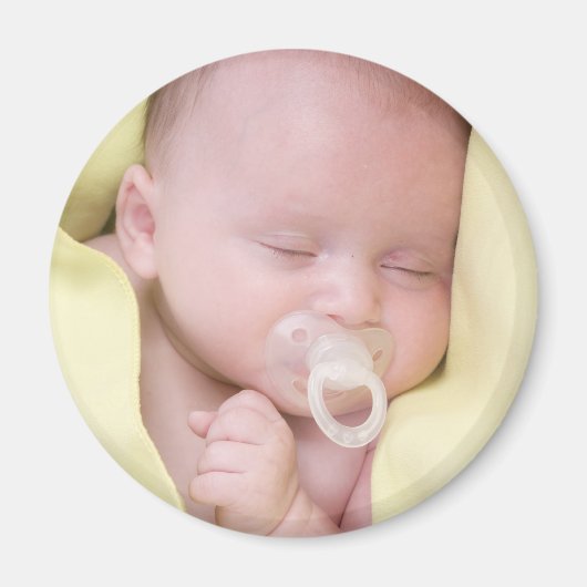 baby マグネット (正面)