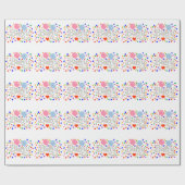 Baby ラッピングペーパー (フラット)