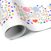 Baby ラッピングペーパー (ロールコーナー)