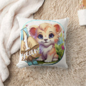 Baby - 1 year too クッション (ブランケット)