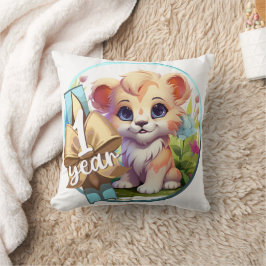 Baby - 1 year too クッション