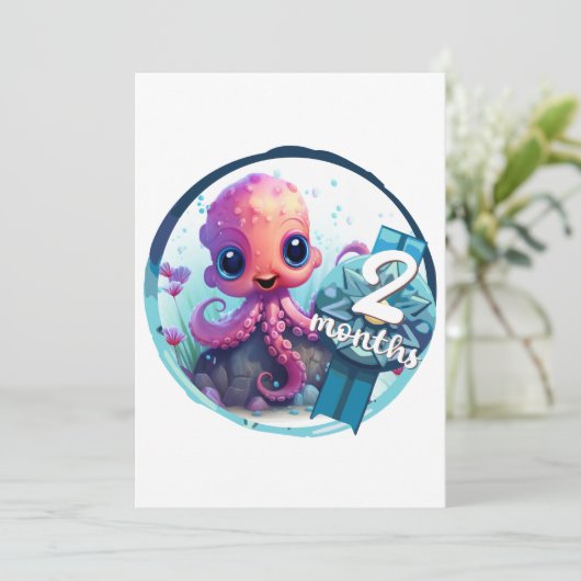 Baby - 2 months シーズンカード (スタンド正面)