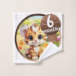 Baby - 6 months ウォッシュタオル