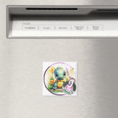 Baby - 9 months too マグネット (インサイチュ (食洗機))