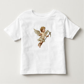 Baby Angel With Scythe For Toddlers トドラーTシャツ